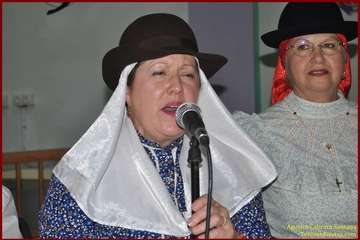 Concierto de Arnao en la sociedad recreativa y cultural de San Antonio  (Foto TF)